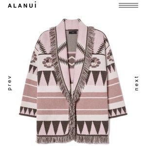 ISO - Alanui Ophelia Pink